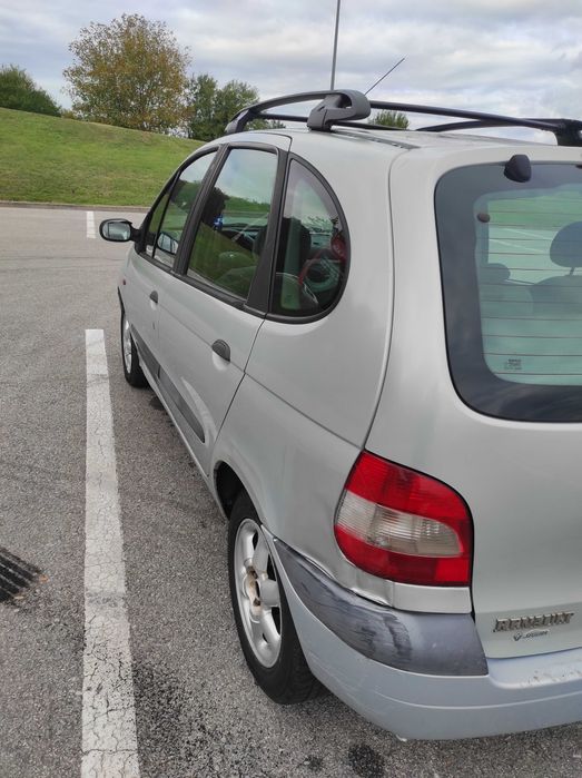 Renault Scenic 99 pt piese/dezmembrat/camp