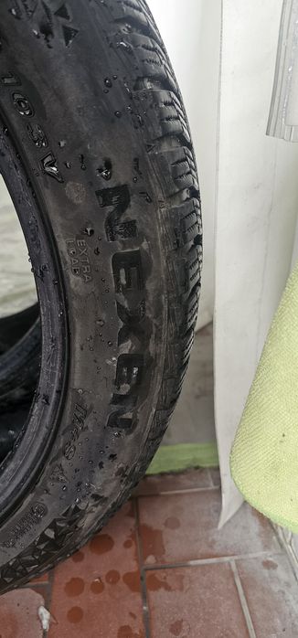 Cauciucuri  de iarna nexen R 20