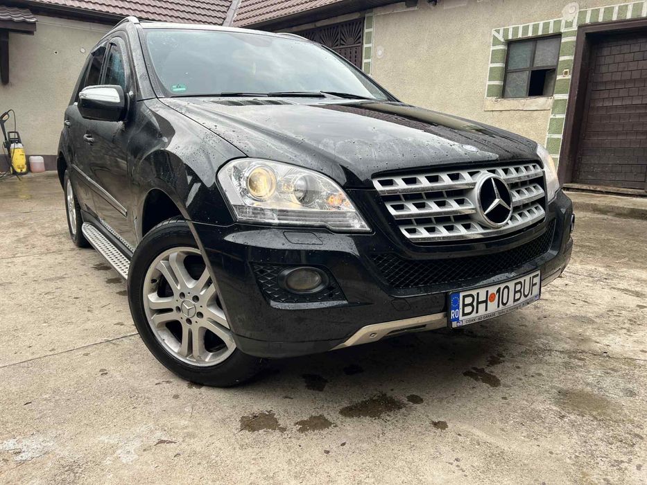 Mercedes ML 320 airmatic 4x4