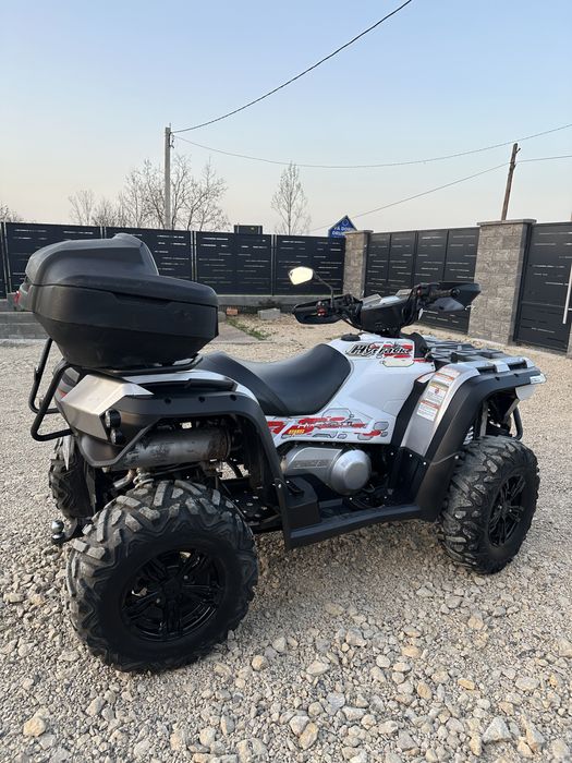 Linhai 540 STL EPS