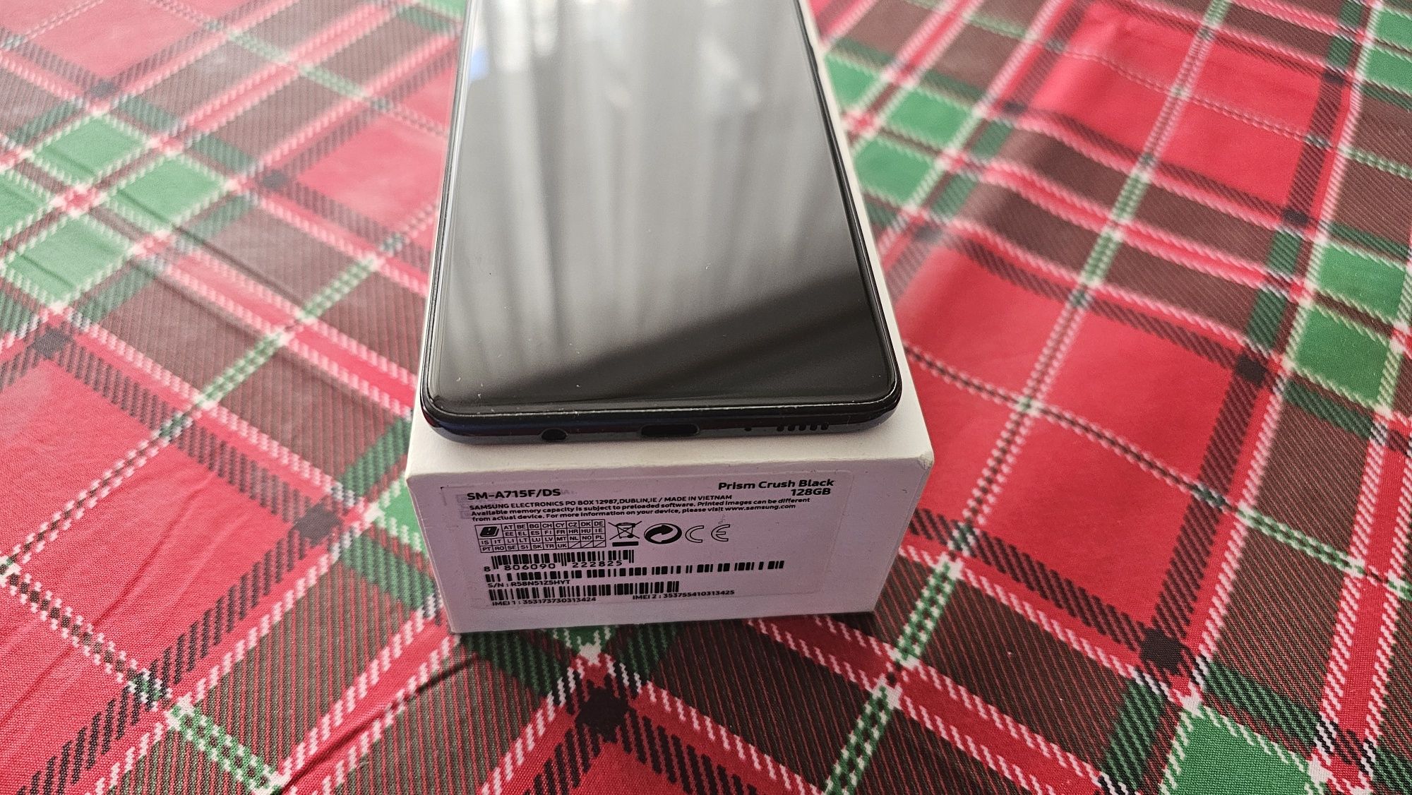 Samsung A71 128Gb dual SIM