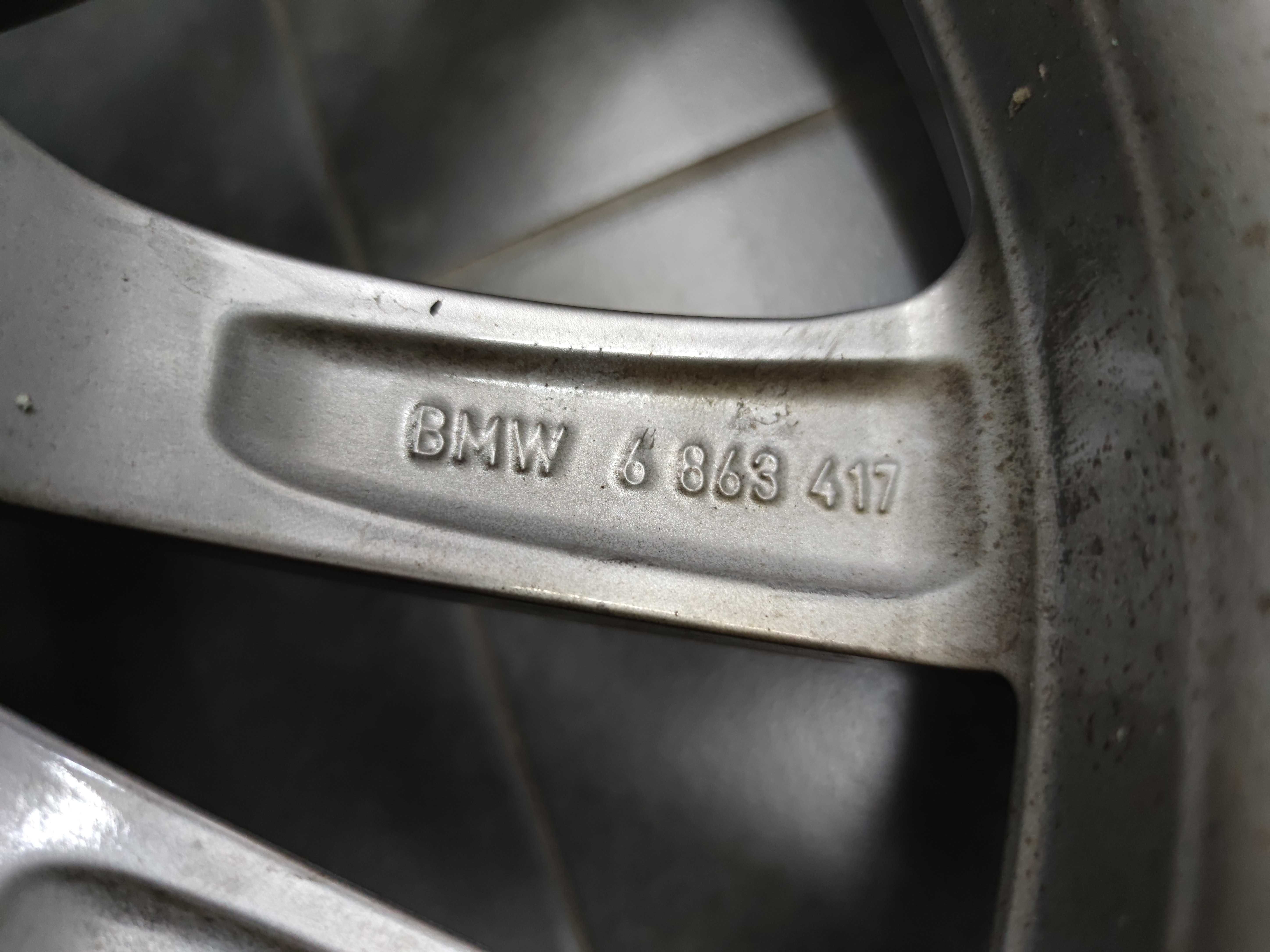 Джанти 17 - BMW Серия 5 (G30, G31) и Серия 3 (G20, G21)