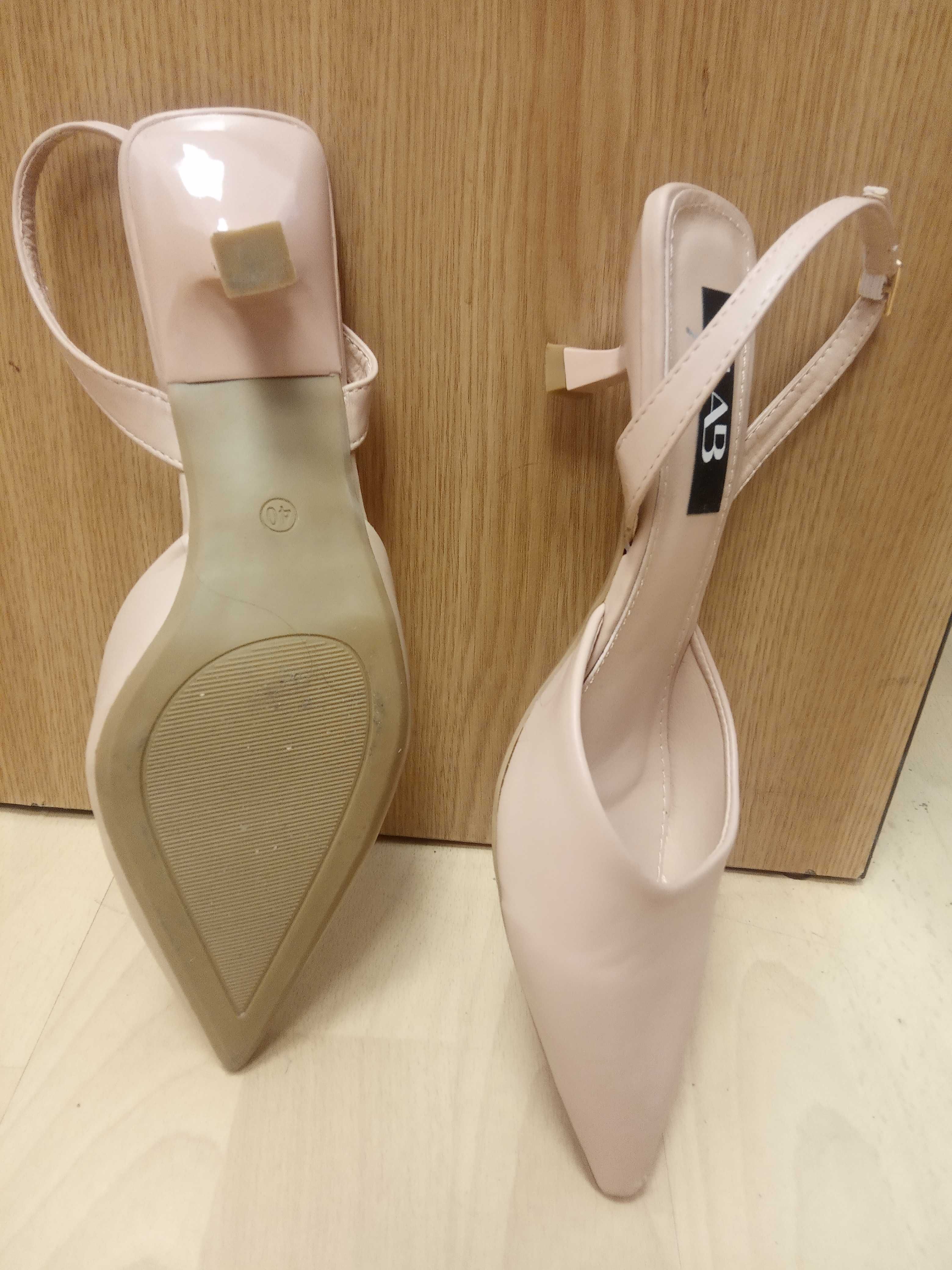 Дамски елегантни летни обувки ANSWEAR LAB