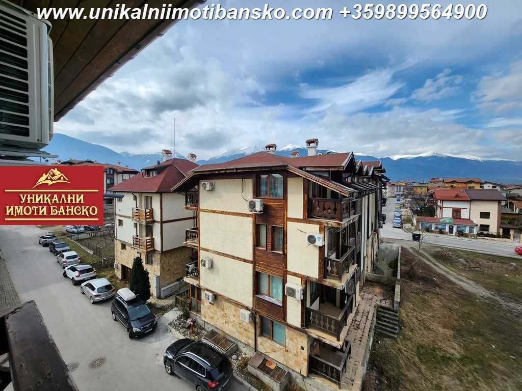 Продава се Едностаен апартамент в Банско - 52 кв.м за 924 €/кв.м - Снимка #7