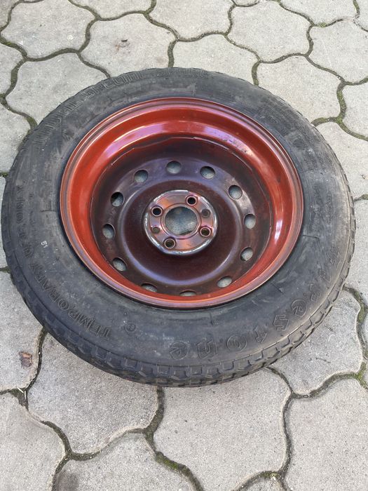 Roata rezerva slim