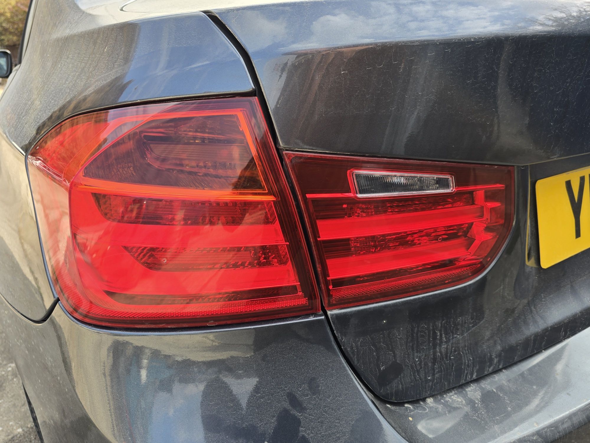 Стопове BMW F30 европейски