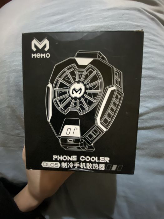 кулер для телефона