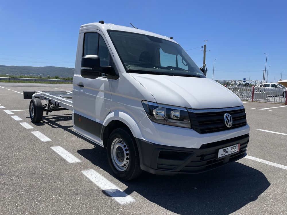 Volkswagen crafter 2.0 tdi 2019