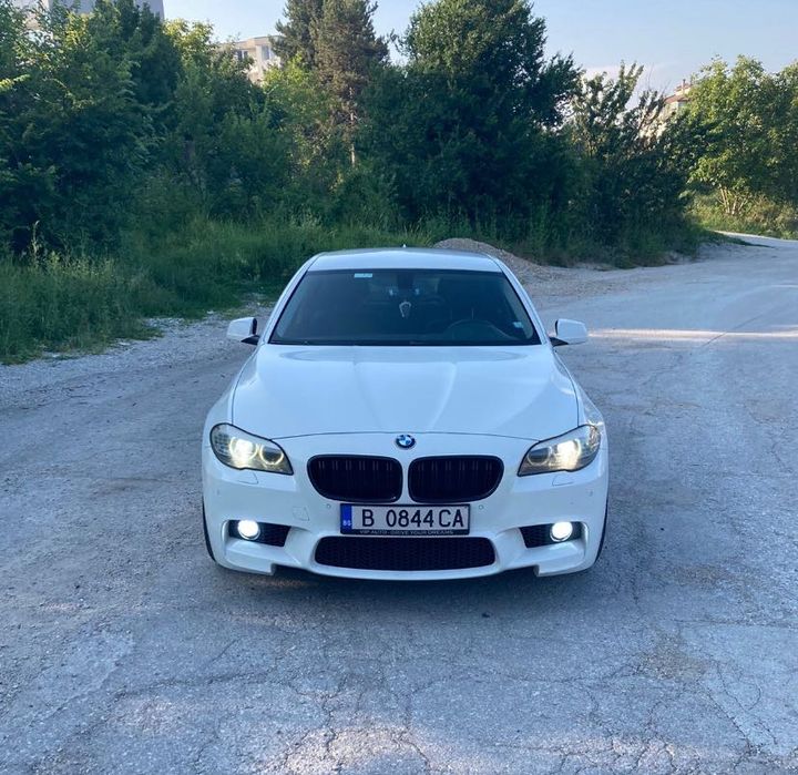 BMW 525 D 2.0 в перфектно състояние