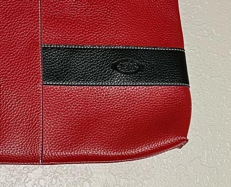 Дамска чанта естествена кожа Tod’s