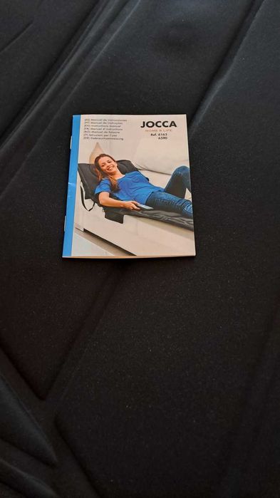 Масажираща лежанка Jocca