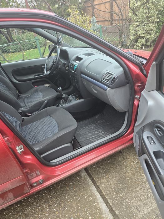 Renault clio 2007 1.5dci