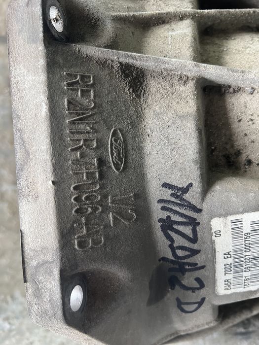 Cutie viteze Mazda 2 DY DE diesel 1,4 2003-2010