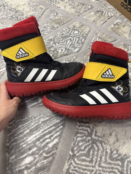Детски боти(апрески) adidas Disney
