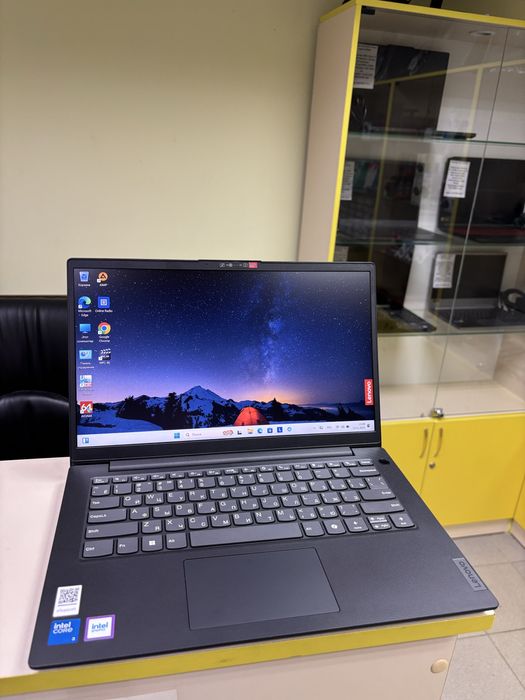 Ноутбук Lenovo V14 G5 рассрочка KASPI