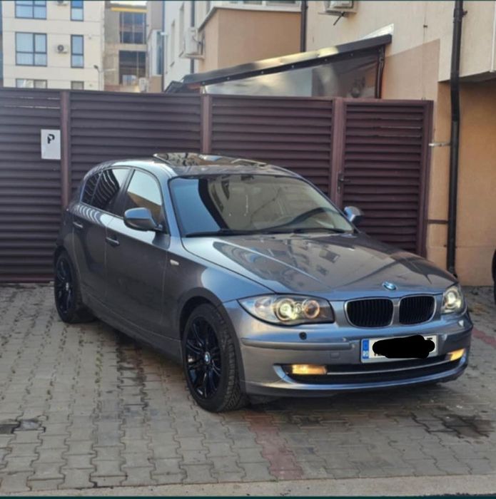 BMW seria 1 an 2010