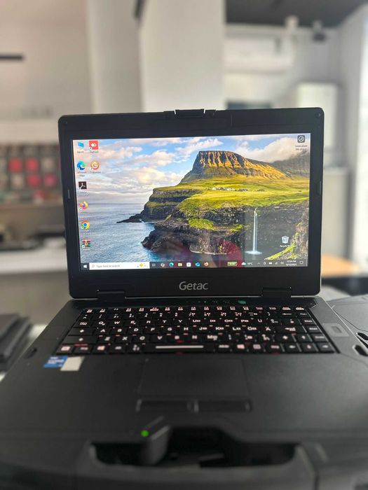 Getac S410 G4 i7-1185G7-32Gb ram-1Tb Ssd-Touchscreen