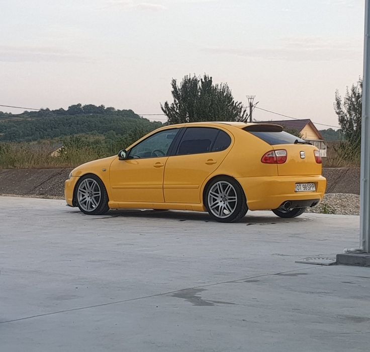 Seat Leon 1m 1.8t 2005