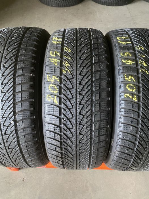 Anvelope iarna 205/45/17 Goodyear Ultra Grip 8 205 45 17 R17