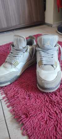 Jordan 4 craft photon dust marimea 44.5 si cutie