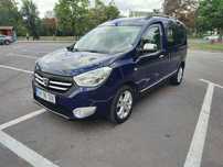 Dacia Dokker Recent înmatriculat,unic proprietar