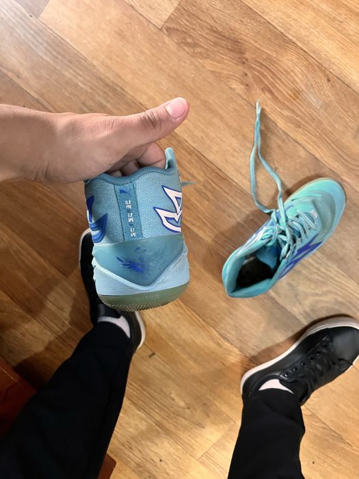 Puma Lamelo 2.0 синей расцветки