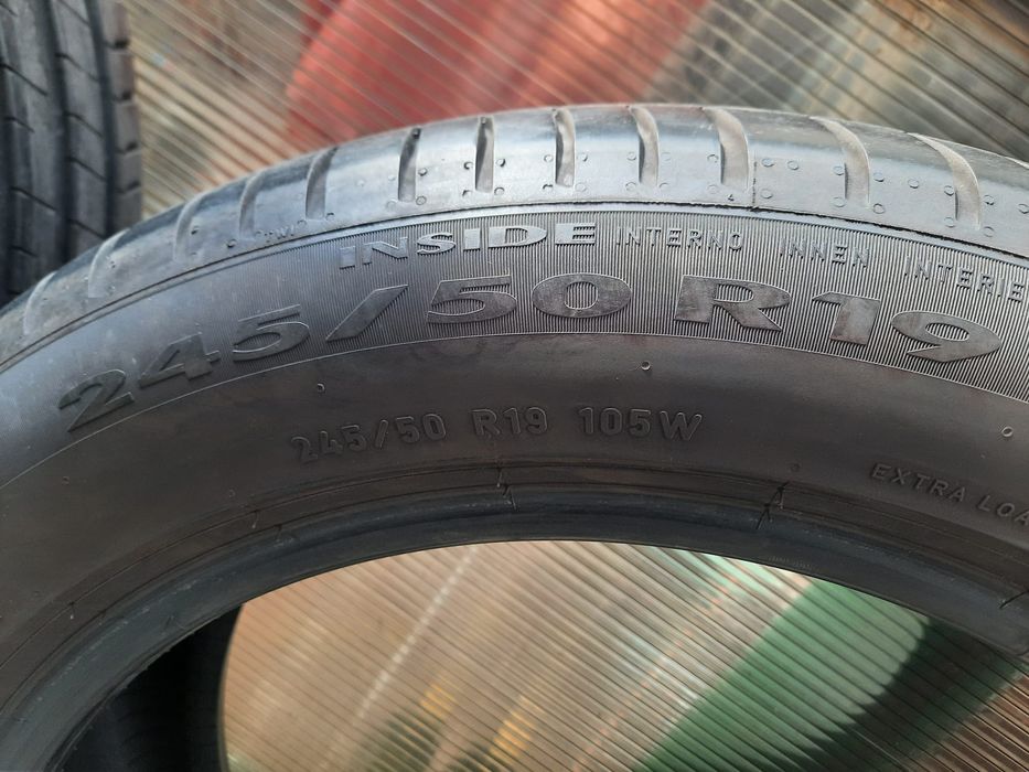 Anvelope vara două bucati Pirelli Cinturato P7