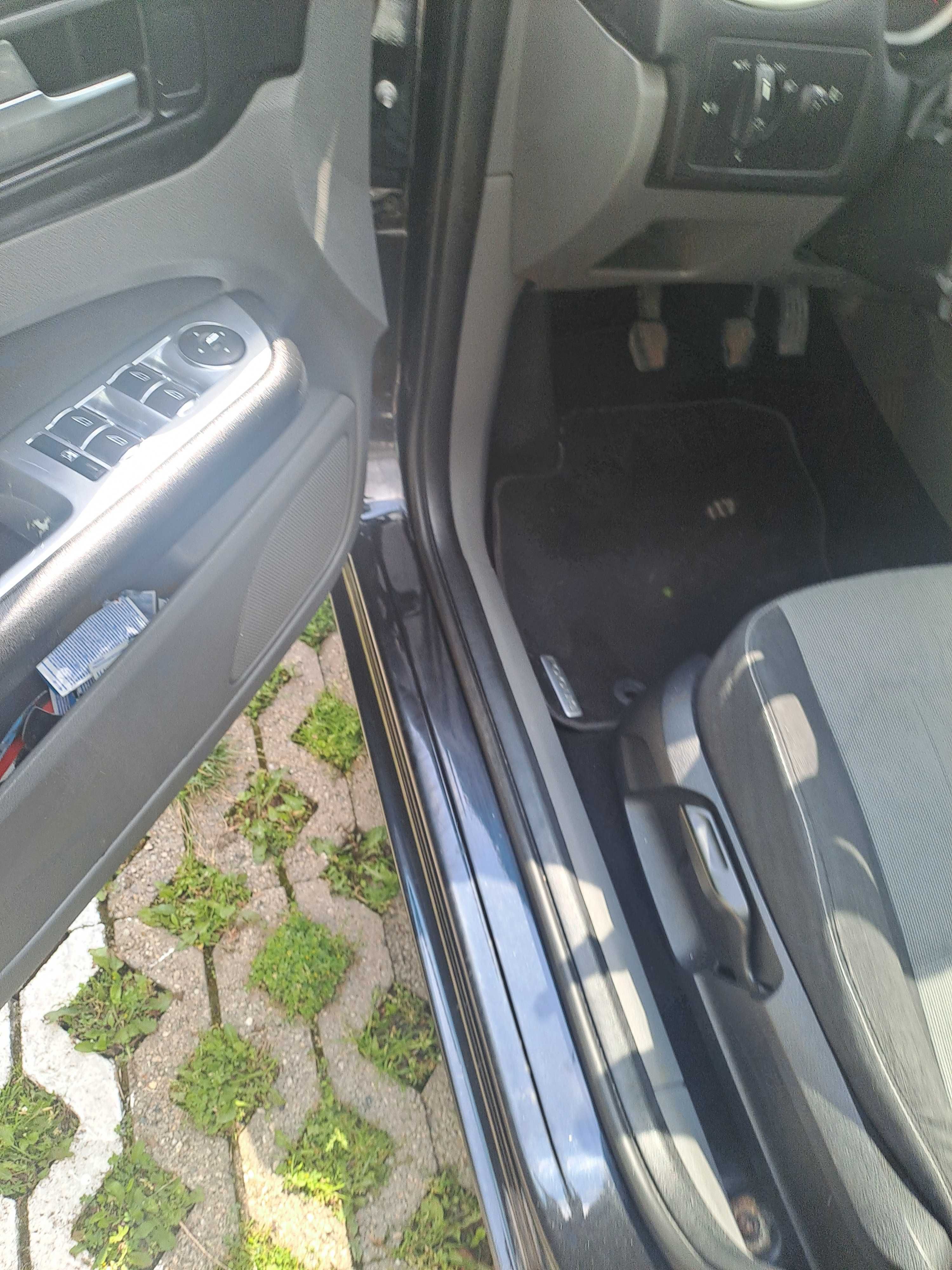 Vand ford focus 1,6 benzina gpl