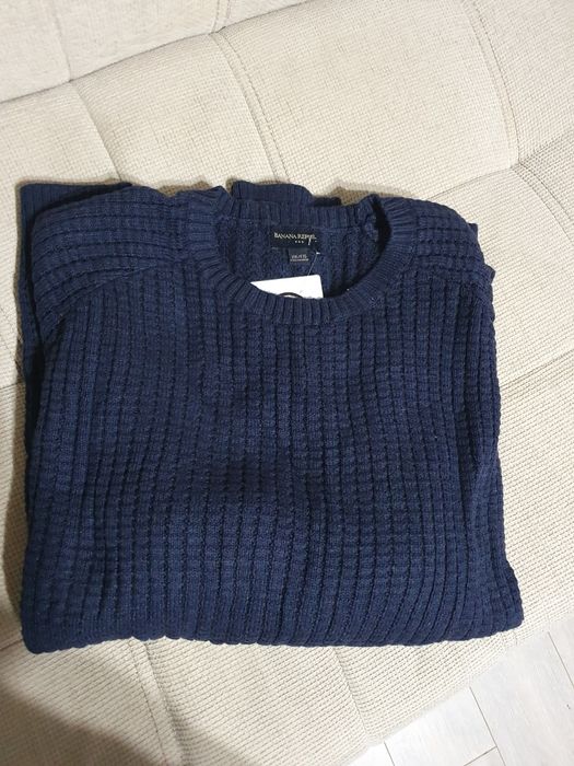 Pulover barbati banana republic xxl