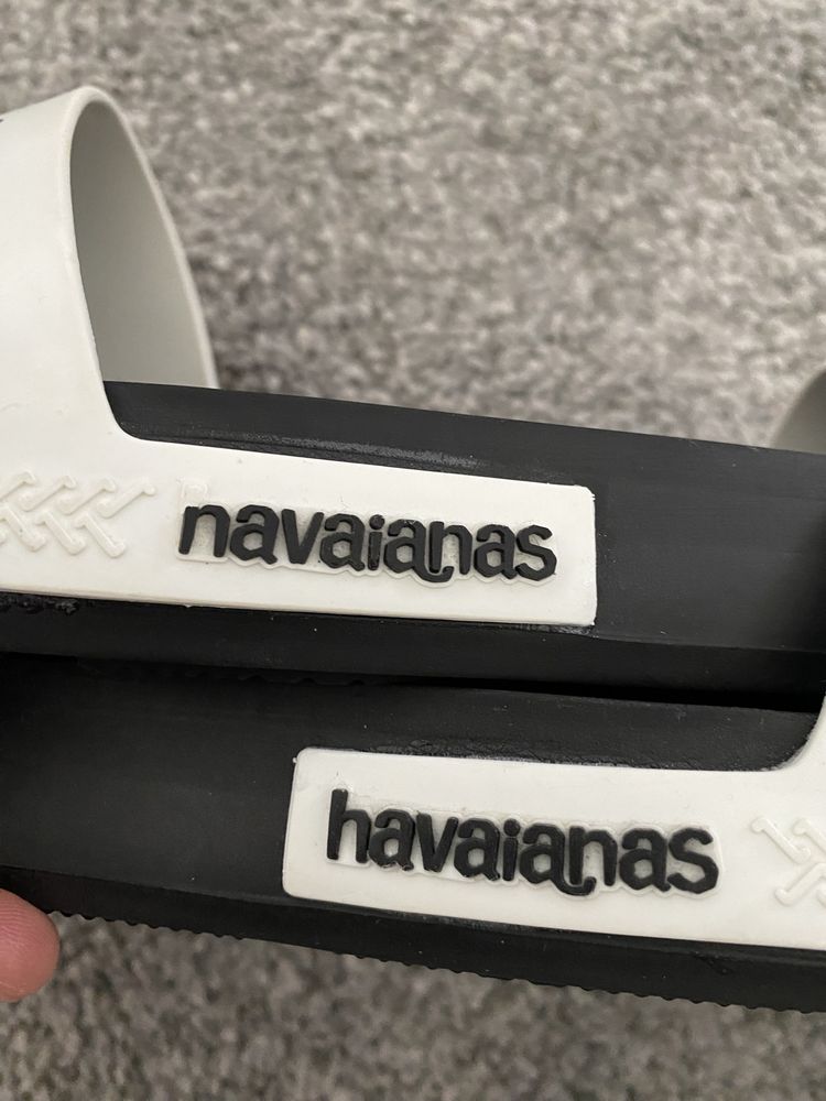 Papuci havaianas slide