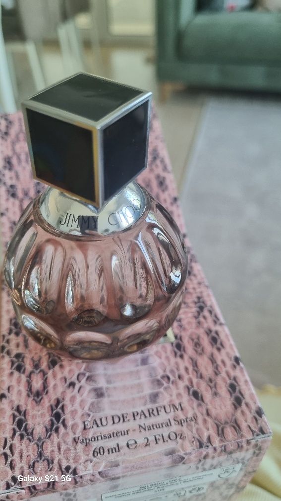 Jimmy choo signature 60 мл-парфюм нов