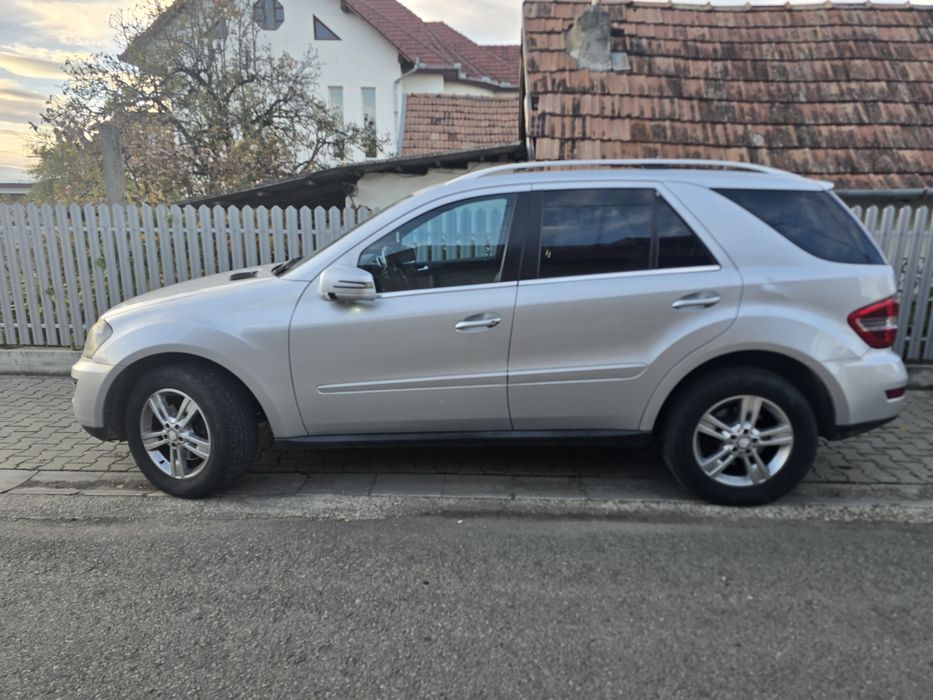 Mercedes Ml 300 2011