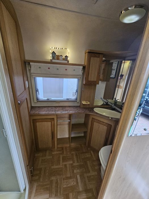 Caravana 2003 de vanzare