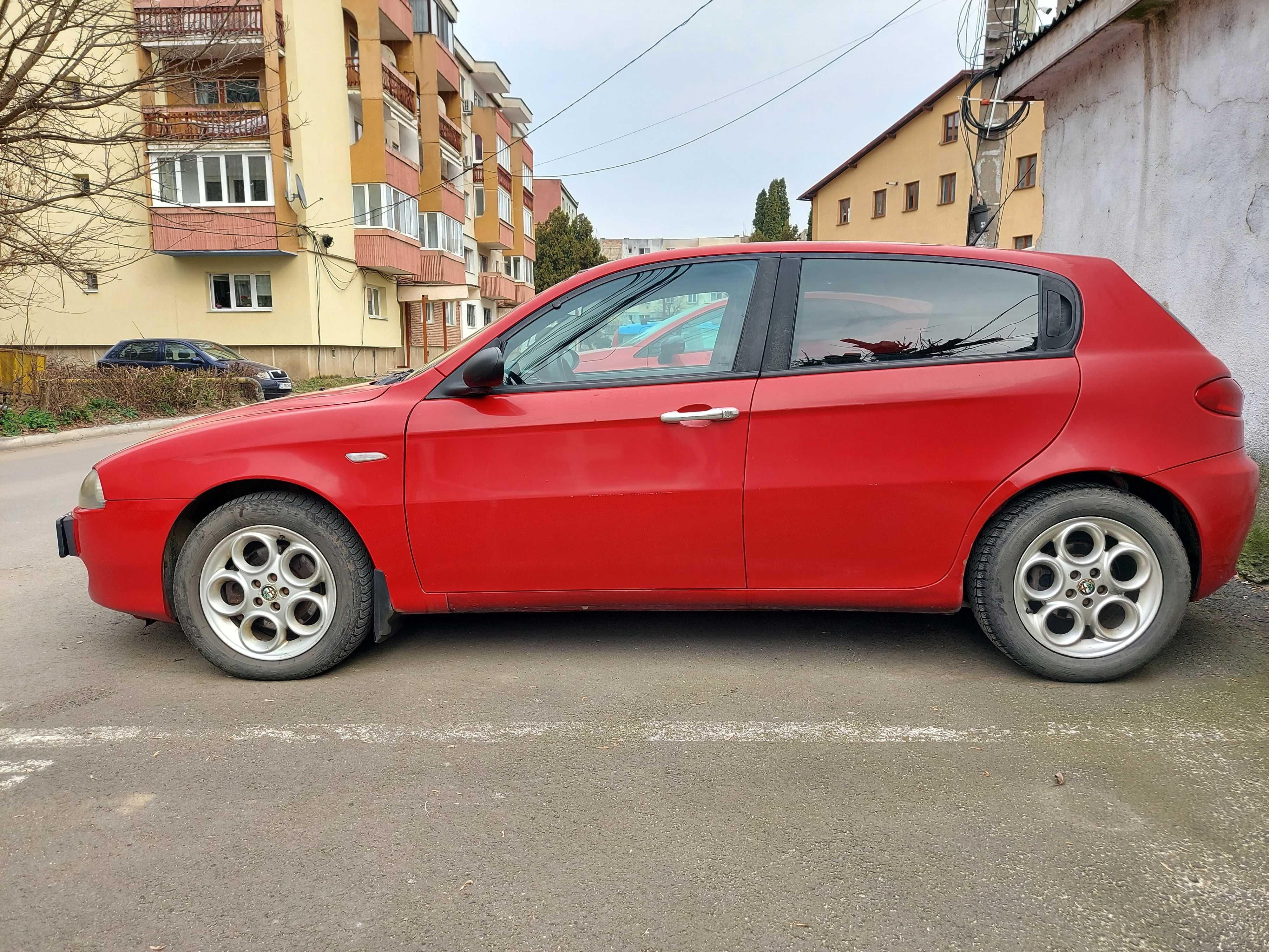 Vand Alfa Romeo 147