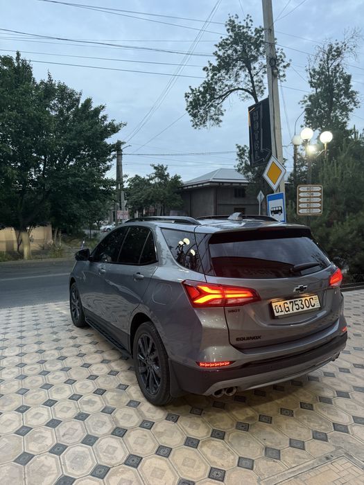 Equinox 2021 yili eng Full