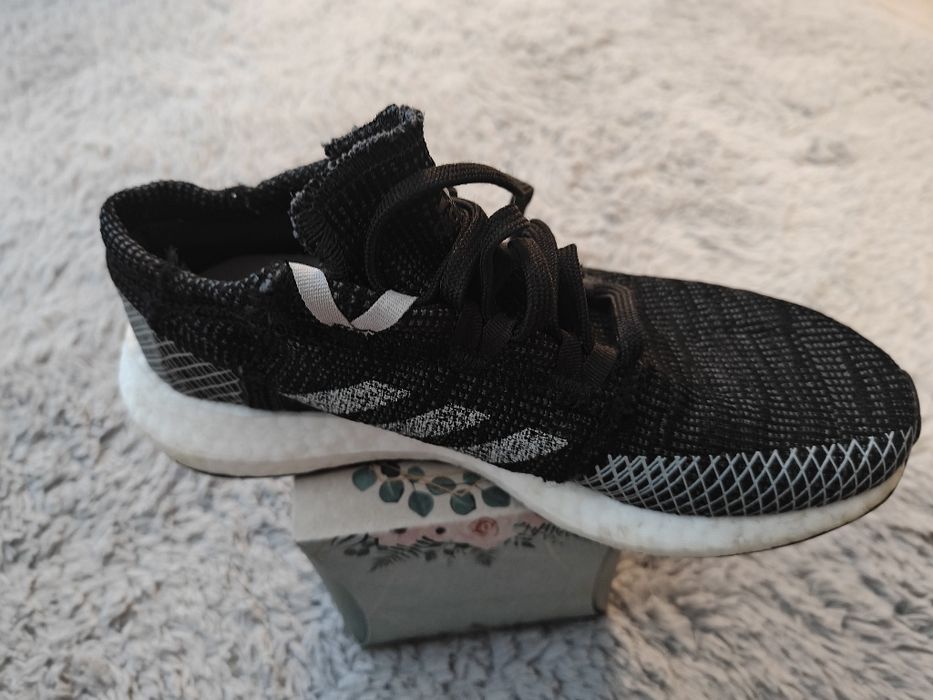 Pantofi Sport Adidas Pureboost Go B37803, nr.36  Negru