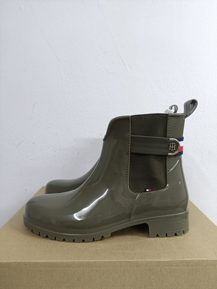 Гумени Ботуши Tommy Hilfiger номер 38 код 20A