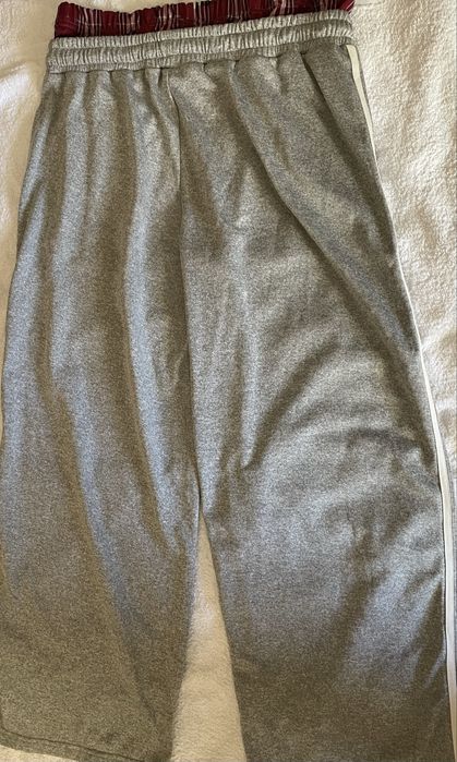 Double Waistband Sweatpants
