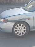 Nissan almera lovit