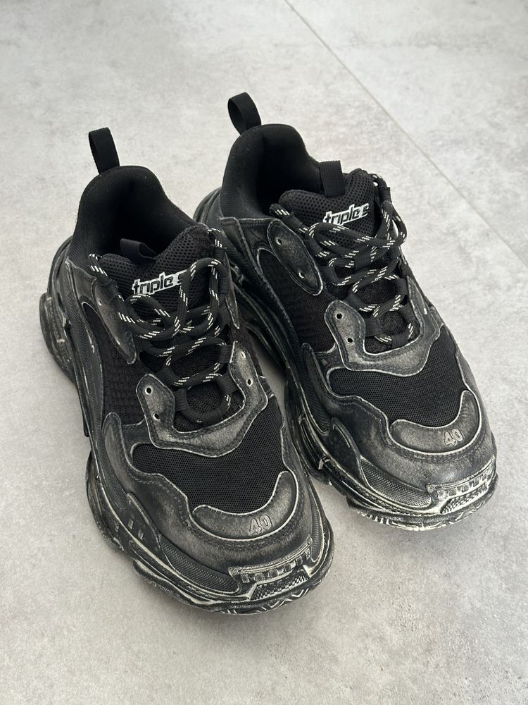 Adidasi / Sneakers Balenciaga Triple S