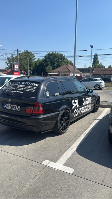 Vand bmw e46 330d