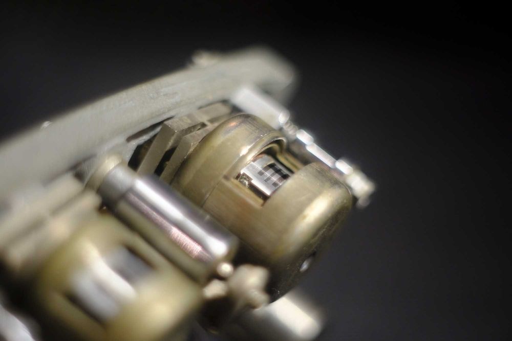 magnetofon = Mechlabor STM-610 = HeadBlock *4Trk/Stereo* - RAR + NEW!!