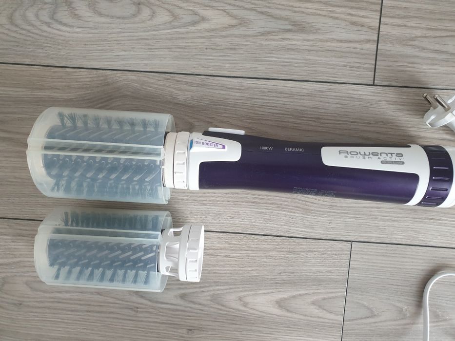 Perie rotativă Rowenta Brush Activ