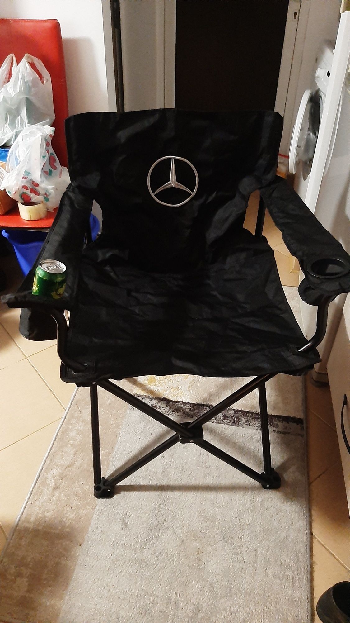 Scaun camping personalizat  Mercedes-Benz