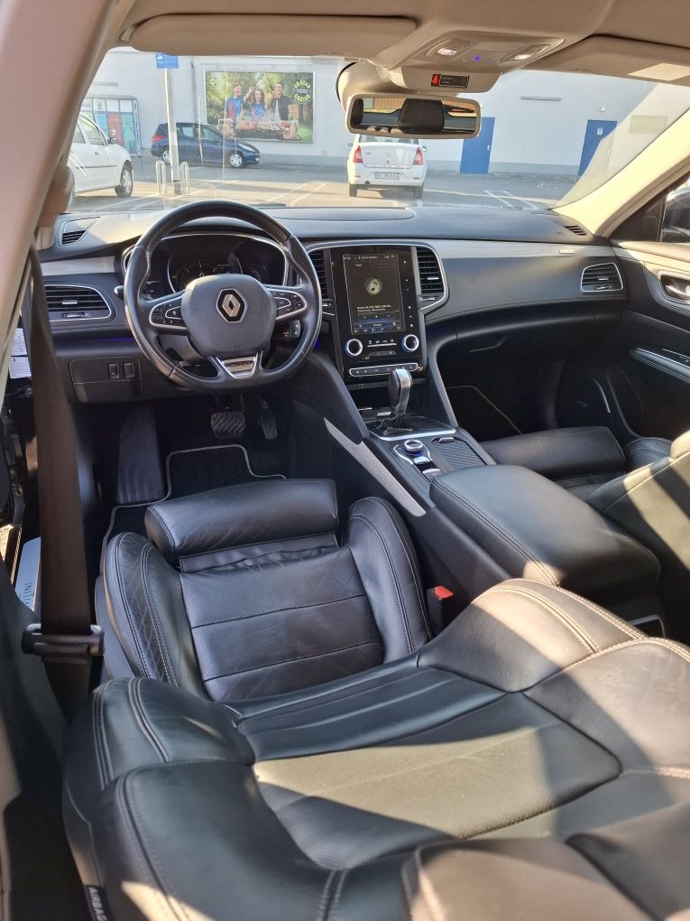 Renault Talisman Initiale Paris