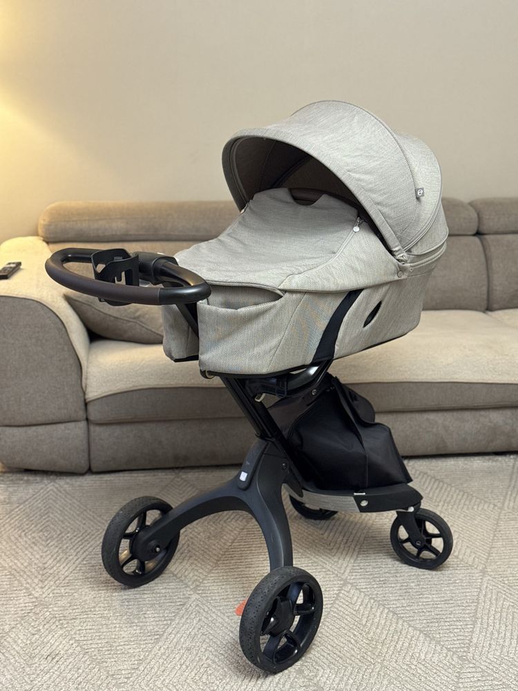 Продам коляску Stokke Xplory V6 (лимитированная версия)