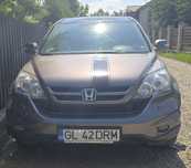 Honda crv motor defect