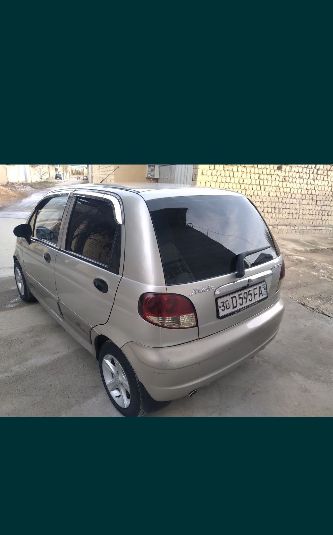 Daewoo matiz best