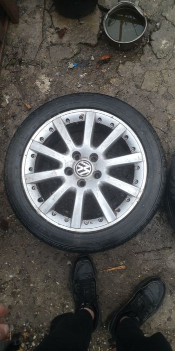 Jante volkswagen