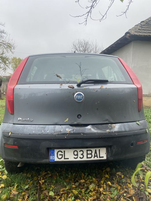 Fiat punto motor 1.2 motorina